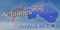 goaus.net actuaries