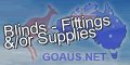 blinds-fittings-and-or-supplies - goaus.net