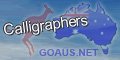 calligraphers - goaus.net