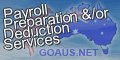 goaus.net payroll-preparation-and-or-deduction-services