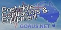 post-hole-contractors-and-equipment.goaus.net