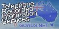 telephone-recorded-information-services - goaus.net