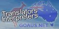 goaus.net translators-interpreters